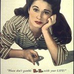 Be Careful What You Say or Write (World War II poster)