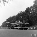 Memorial Day Army Parade, Washington, D.C. (May 1942)