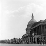 Memorial Day Army Parade, Washington, D.C. (May 1942)