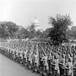 Memorial Day Army Parade, Washington, D.C. (May 1942)