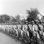 Memorial Day Army Parade, Washington, D.C. (May 1942)