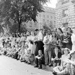 Memorial Day Army Parade, Washington, D.C. (May 1942)