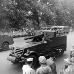 Memorial Day Army Parade, Washington, D.C. (May 1942)