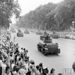 Memorial Day Army Parade, Washington, D.C. (May 1942)