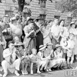 Memorial Day Army Parade, Washington, D.C. (May 1942)