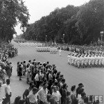 Memorial Day Army Parade, Washington, D.C. (May 1942)