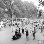 Memorial Day Army Parade, Washington, D.C. (May 1942)