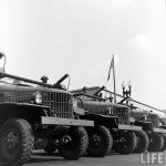 Memorial Day Army Parade, Washington, D.C. (May 1942)