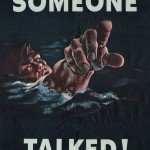 Someone Talked! (World War II poster)