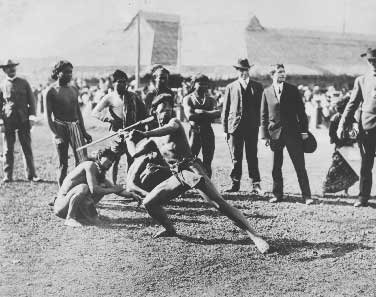 Anthropology Days at the 1904 St. Louis Summer Olympics