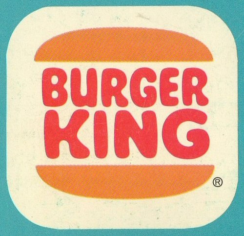 Burger King logo, 1969-1994