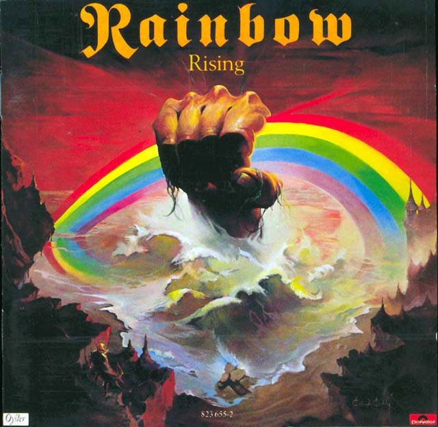 Rainbow - Rising (1976)