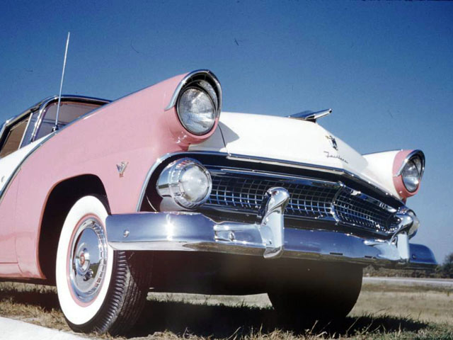 1955 Ford/Mercury