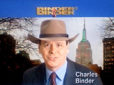 Charles Binder (Binder & Binder)