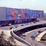 Idlewild Airport (JFK), 1961