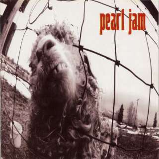 Pearl Jam - Vs. (1993) album cover