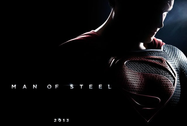 Man of Steel promo poster