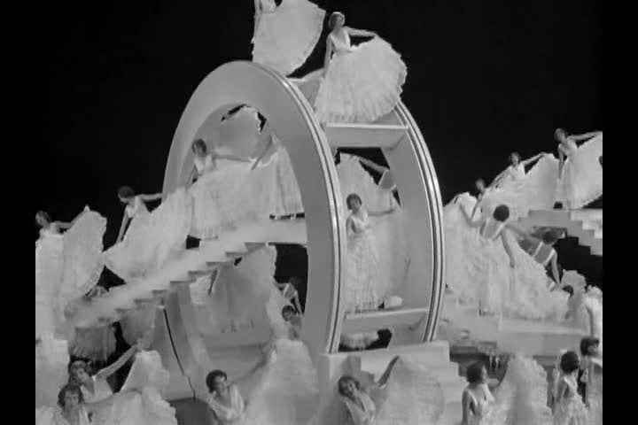 Dames (1934) dance number screenshot