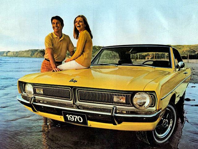 Retrotisements — 1970 Dodge New Car & Truck Lineup