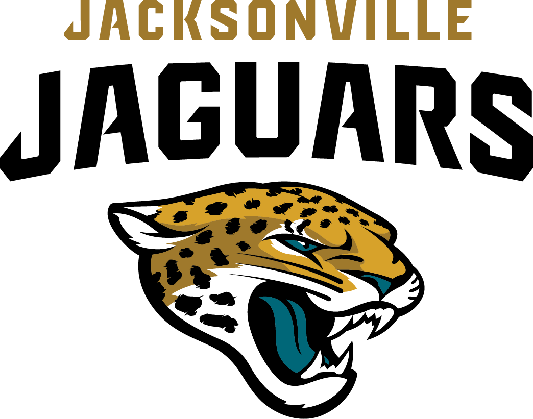 Jacksonville Jaguars primary logo (2013 - ?)