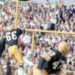 Baltimore Colts at Green Bay Packers, 10/8/61