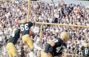 Baltimore Colts at Green Bay Packers, 10/8/61