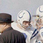 Baltimore Colts at Green Bay Packers, 10/8/61