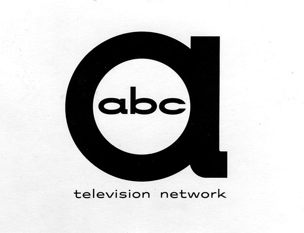 ABC Circle A logo (1957–62)