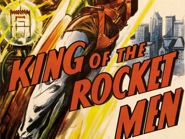 King of the Rocket Men (1949)