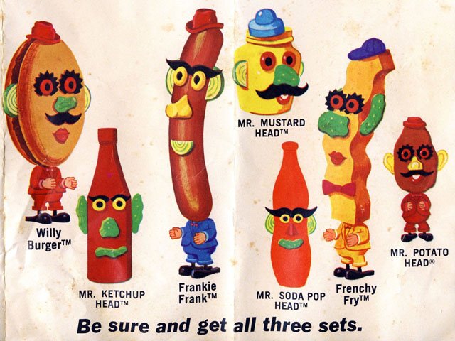 Mr. Potato Head and the Picnic Pals