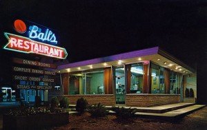 Gene Ball’s Restaurant - Point Pleasant, West Virginia