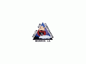 Delta Air Corporation logo (1928)