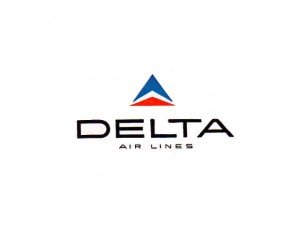 Delta Air Lines logo (1959-1970s #2)
