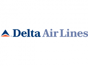Delta Air Lines logo (1995-2000)