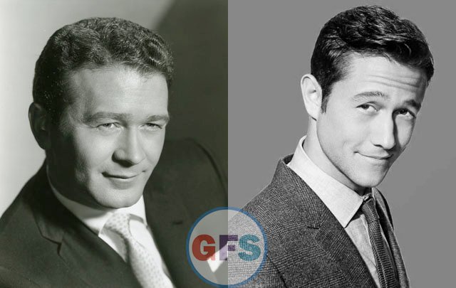 Separated at Birth? (Red Buttons and Joseph Gordon-Levitt)