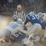 AFC Championship, 1/3/1971: Baltimore Colts vs. Oakland Raiders