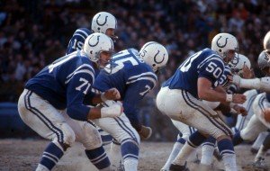 AFC Championship, 1/3/1971: Baltimore Colts vs. Oakland Raiders