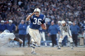 AFC Championship, 1/3/1971: Baltimore Colts vs. Oakland Raiders