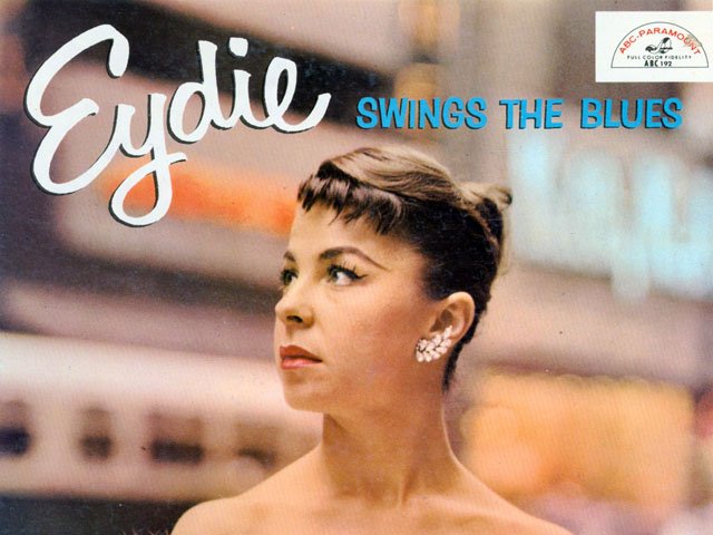 Eydie Gormet - Eydie Swings the Blues