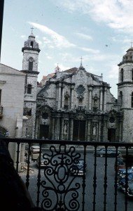 Life in Cuba (Kodachrome, 1955)