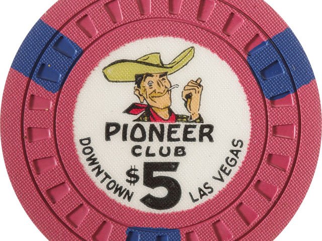 Pioneer Club, Las Vegas