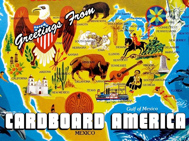 Cardboard America banner image