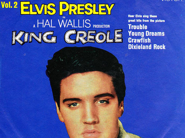 Elvis Presley - King Creole, Vol. 2