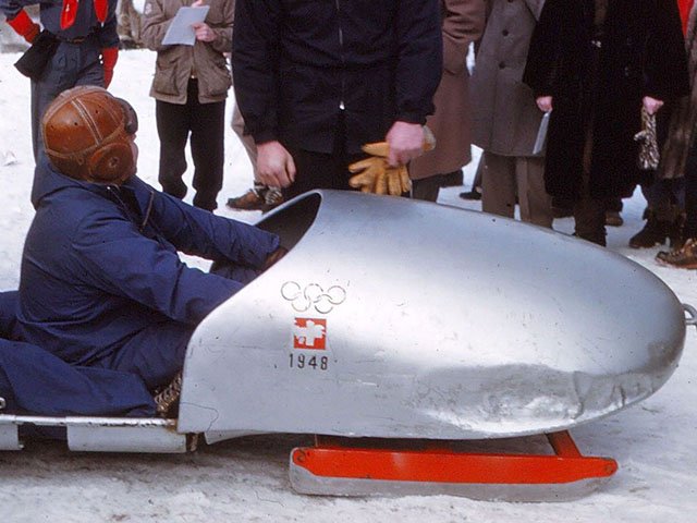 1949 FIBT World Championships in Lake Placid