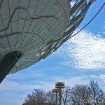 The Unisphere.