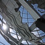 The Unisphere.