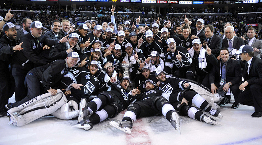 Los Angeles Kings Stanley Cup