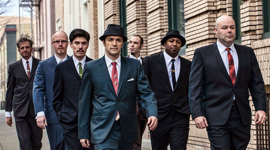 Cherry Poppin' Daddies