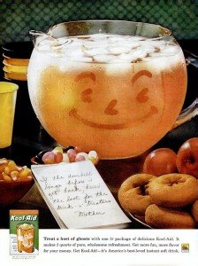 Vintage Kool-Aid print ad, 1950s/1960s