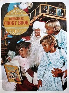 Wisconsin Electric Power Company Christmas Cooky Book